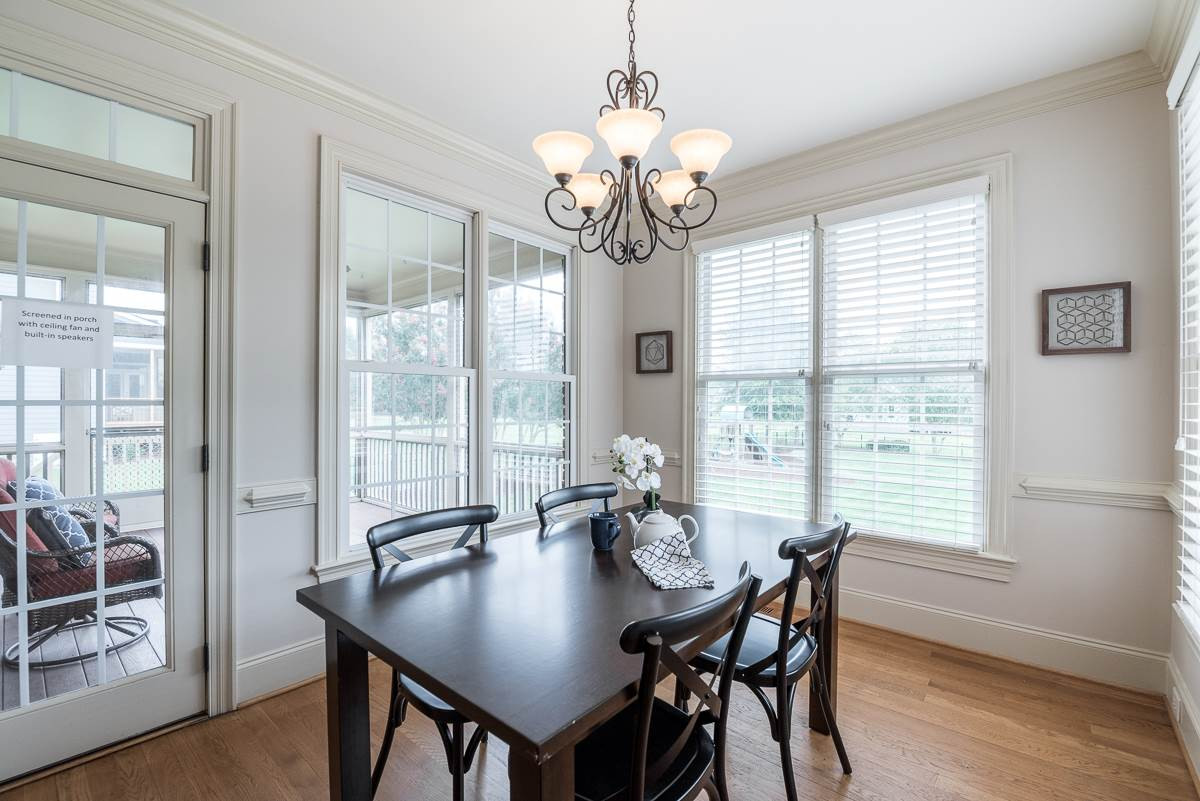 3321 Cotten Road Raleigh, NC 27603 - Photo 9 of 25 Breakfast Area