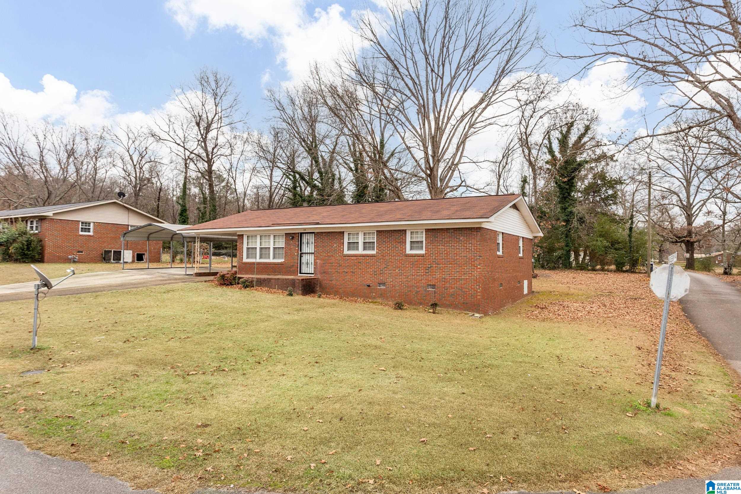 144 Tolbert Street Anniston, AL 36201 - Photo 3 of 30