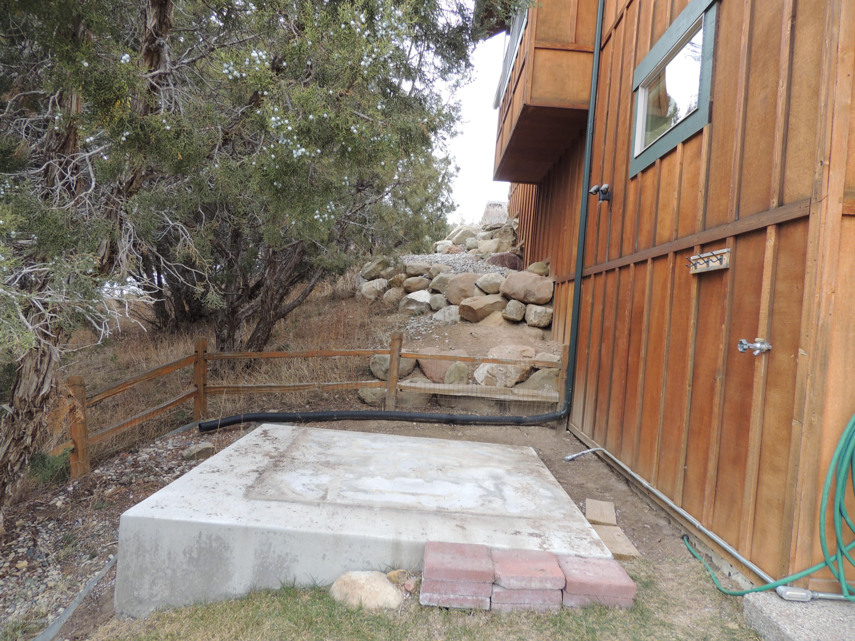 361 Faas Ranch Road New Castle, CO 81647 - Photo 14 of 15 Jacuzzi pad
