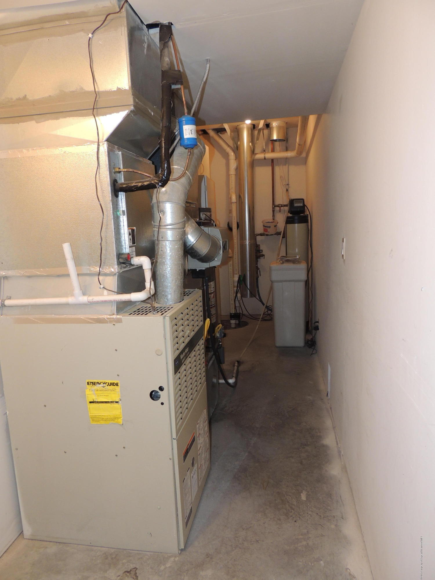 361 Faas Ranch Road New Castle, CO 81647 - Photo 15 of 15 mechanical room