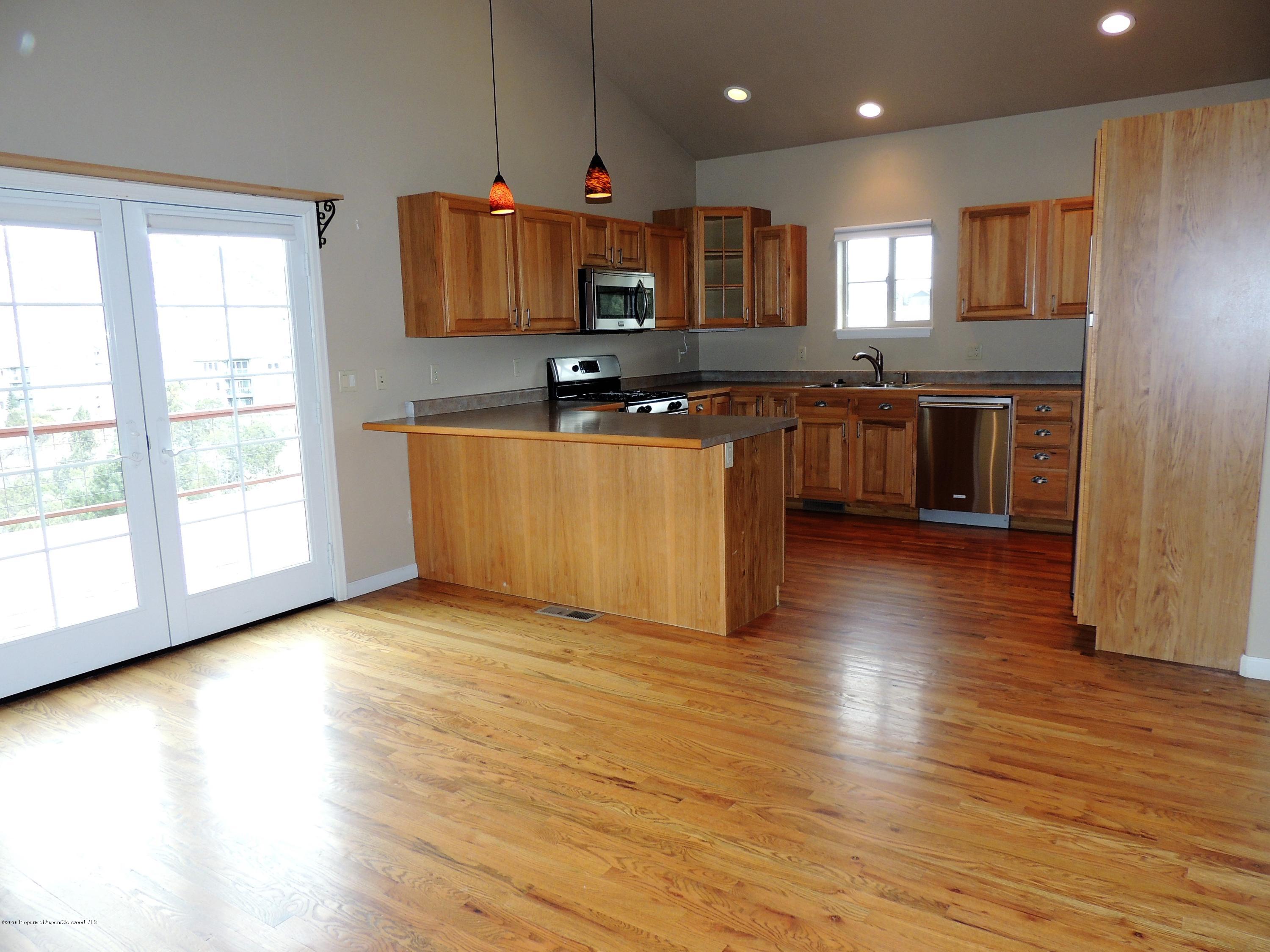 361 Faas Ranch Road New Castle, CO 81647 - Photo 2 of 15 Kitchen and dining area