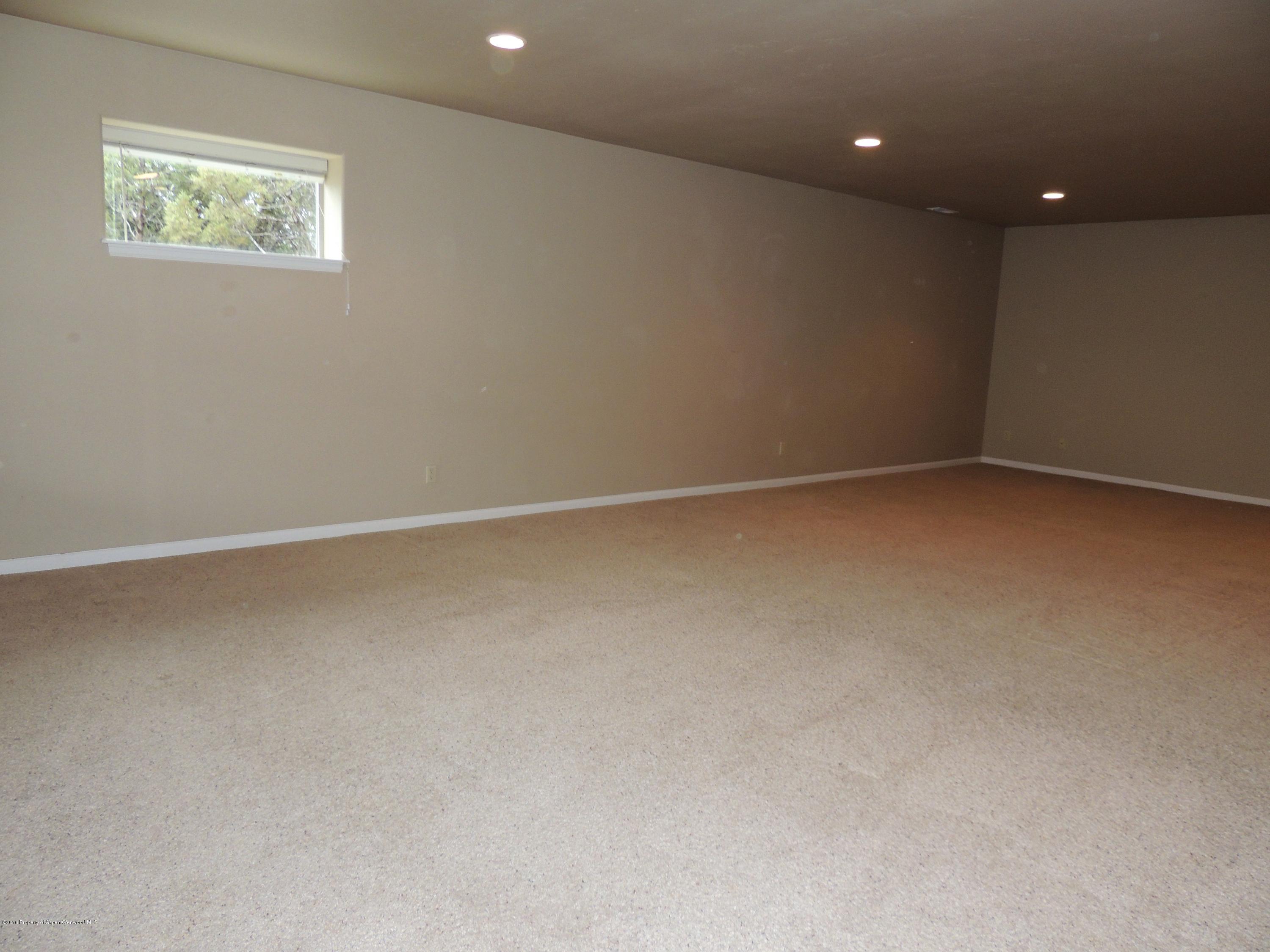 361 Faas Ranch Road New Castle, CO 81647 - Photo 4 of 15 Large basement