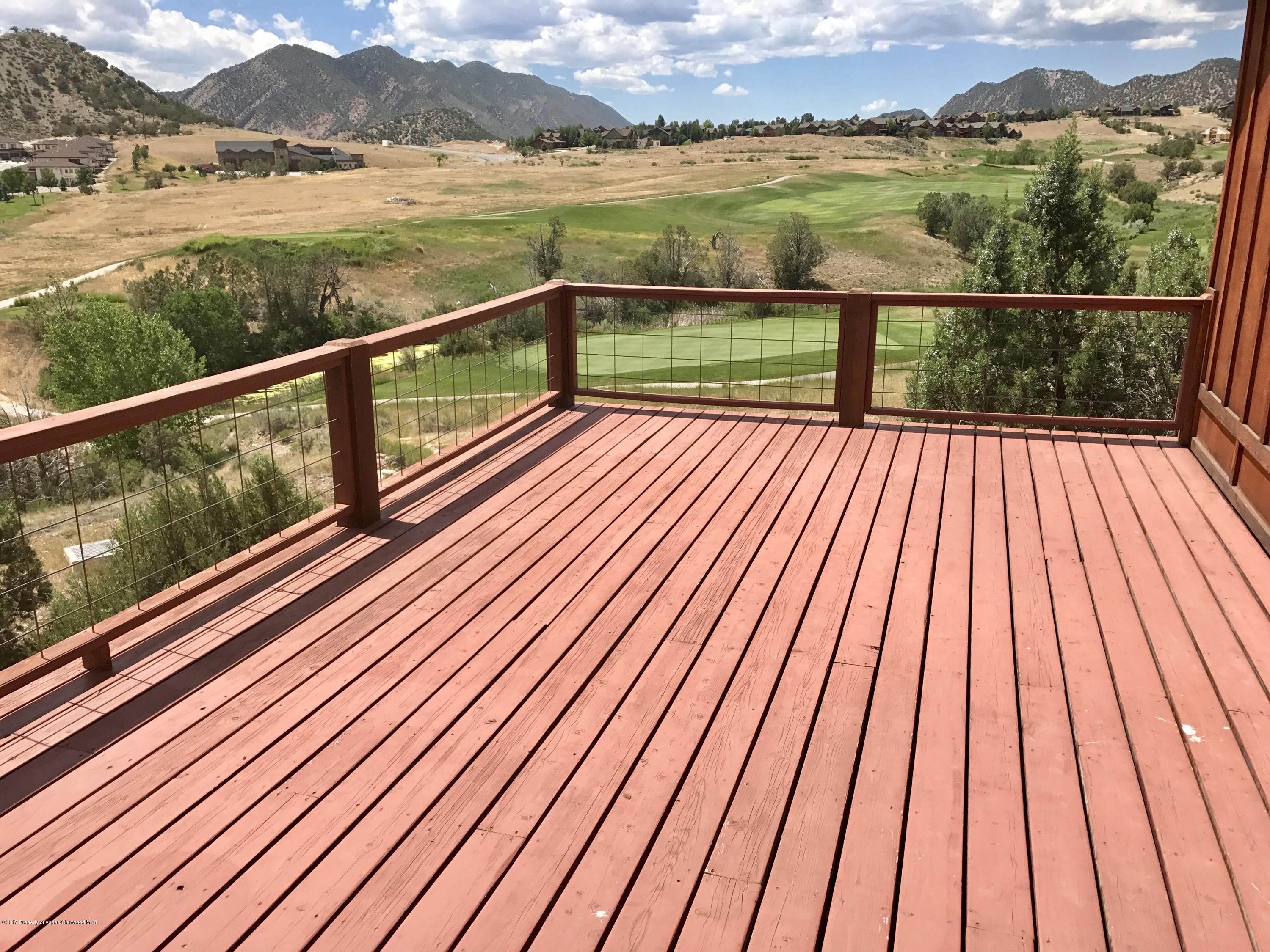 361 Faas Ranch Road New Castle, CO 81647 - Photo 5 of 15 deck to take in the views