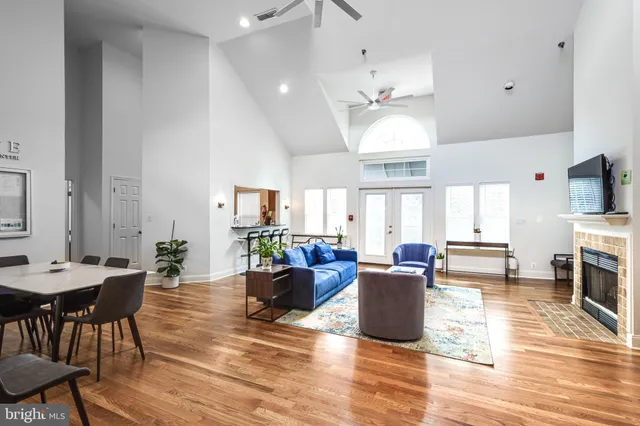 a view of a backyard with a patio