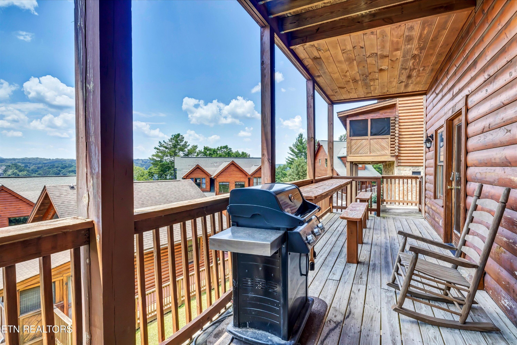 419 Big Bear Way Pigeon Forge, TN 37863 - Photo 29 of 31