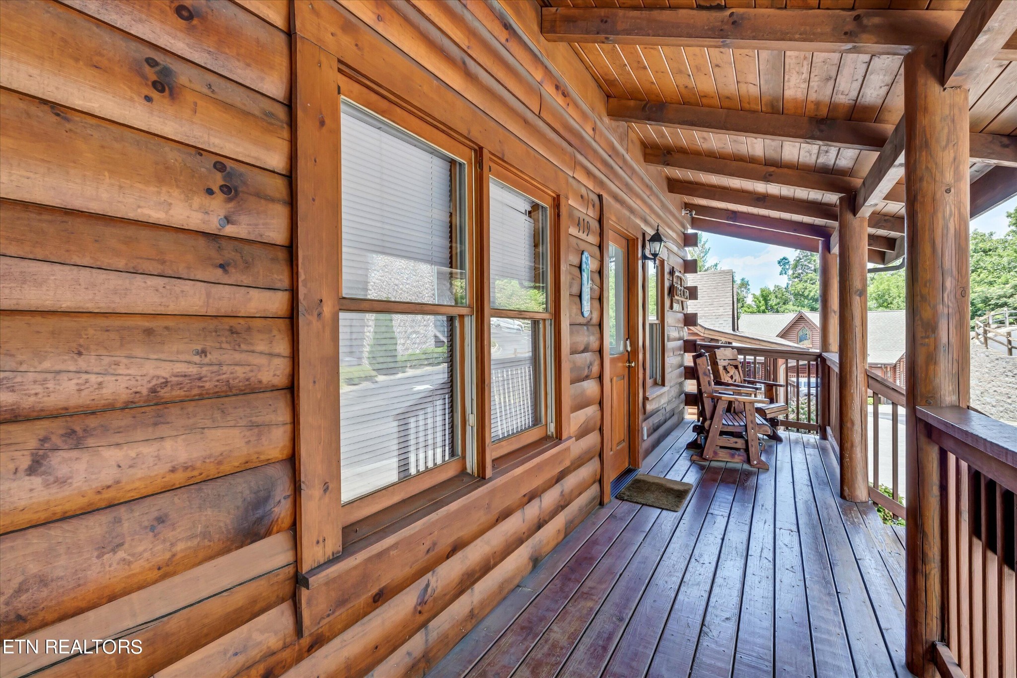 419 Big Bear Way Pigeon Forge, TN 37863 - Photo 3 of 31