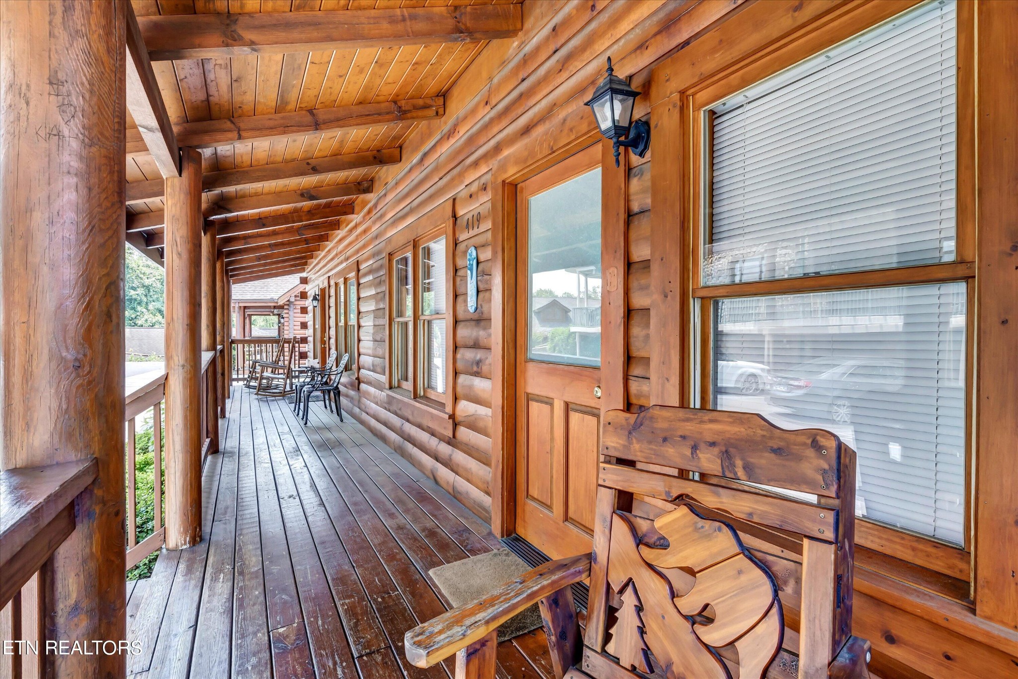 419 Big Bear Way Pigeon Forge, TN 37863 - Photo 4 of 31