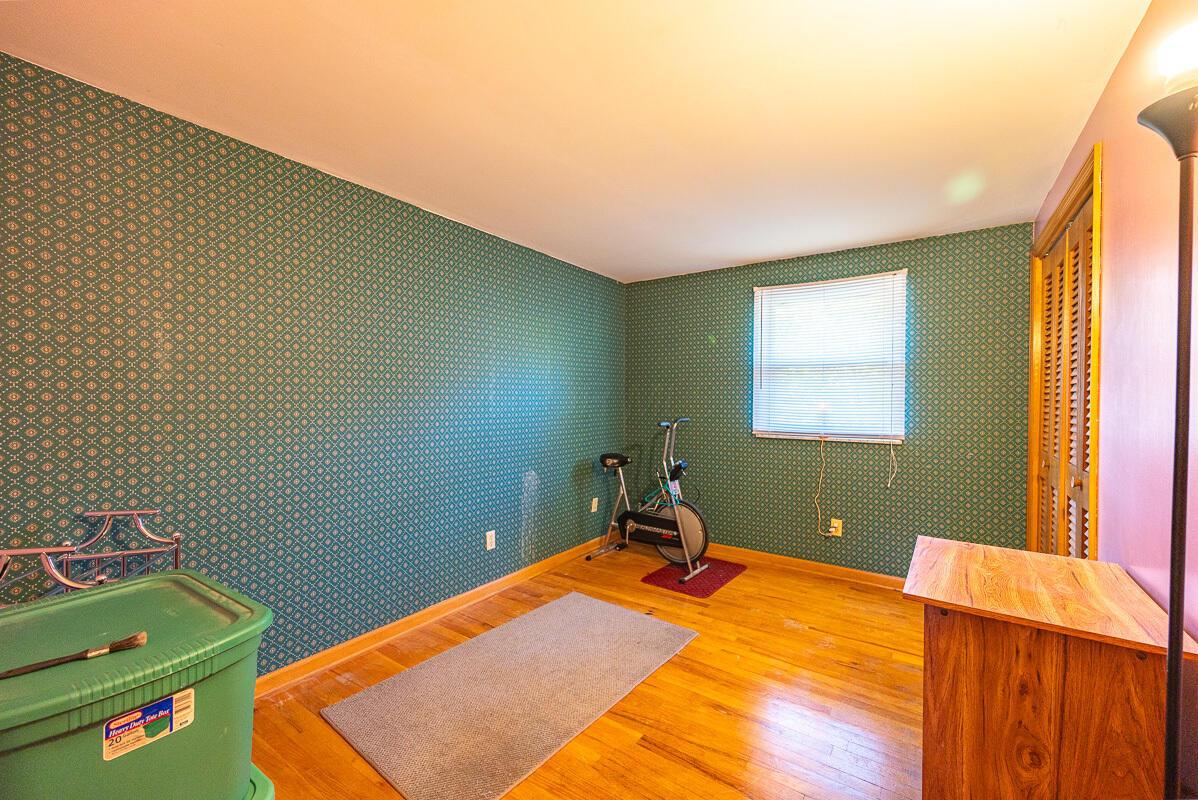 620 College Crest Road Westerville, OH 43081 - Photo 22 of 34 Bedroom #2 had hardwood floor