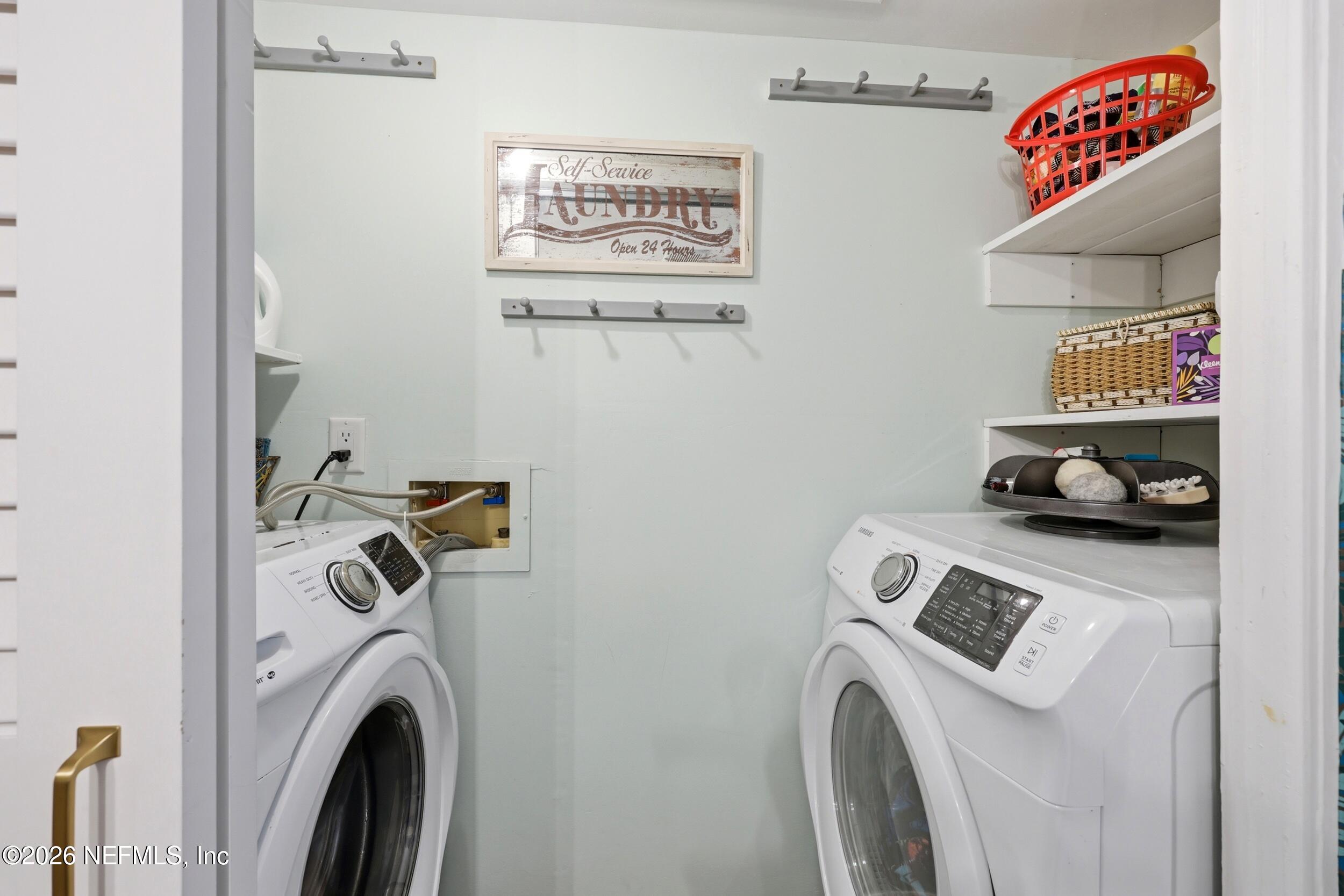 314 9th Street Atlantic Beach, FL 32233 - Photo 21 of 45 Laundry