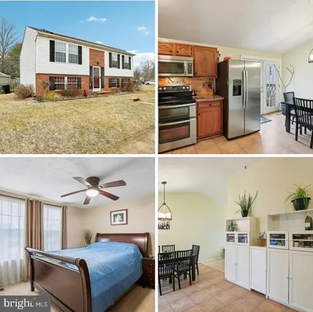$379,000 | 925 Hamburg Drive, Abingdon, MD 21009