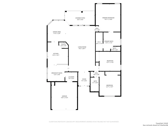 $2,050 | 24519 Alamosa Falls, San Antonio, TX 78255