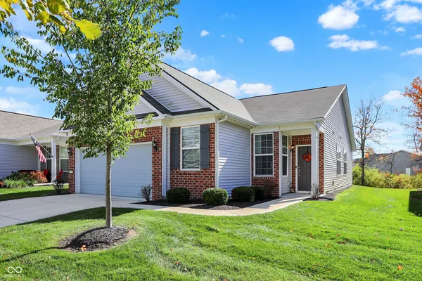 $362,900 | 4585 Mimosa Drive, Plainfield, IN 46168