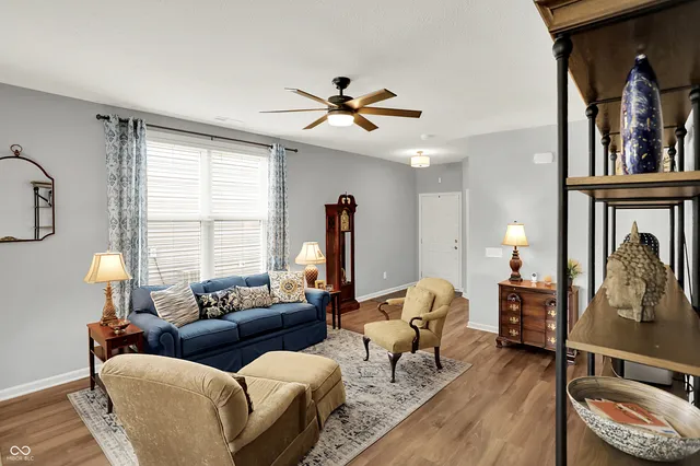 $362,900 | 4585 Mimosa Drive, Plainfield, IN 46168