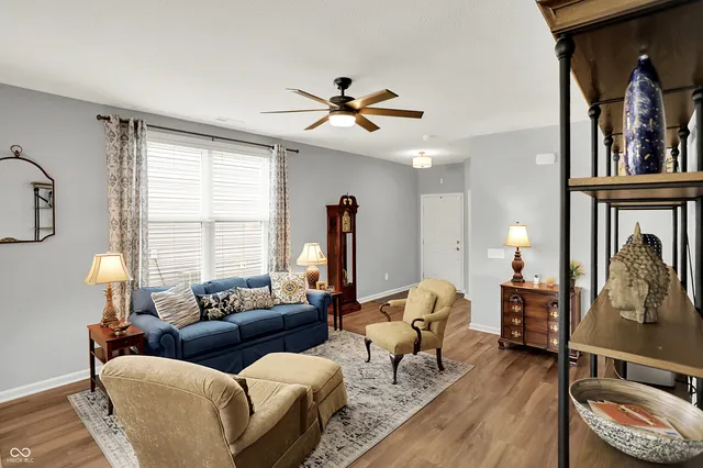 $362,900 | 4585 Mimosa Drive, Plainfield, IN 46168