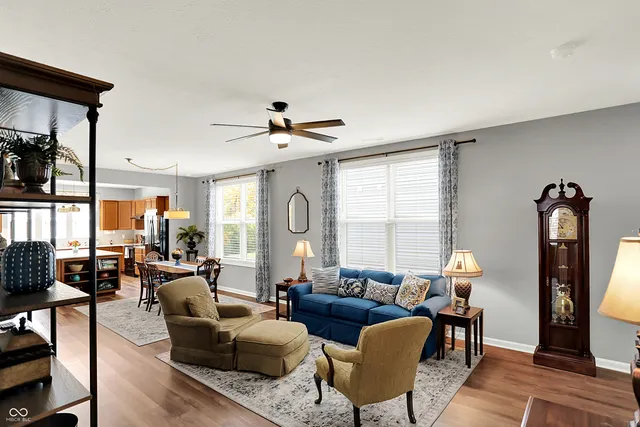 $362,900 | 4585 Mimosa Drive, Plainfield, IN 46168