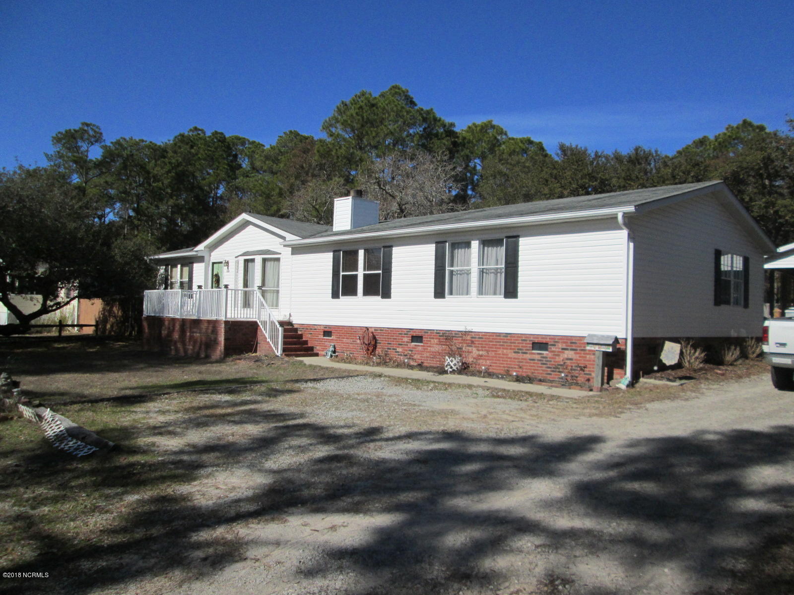1150 Stanbury Road Southwest Supply, NC 28462 - Photo 1 of 13 Front of home