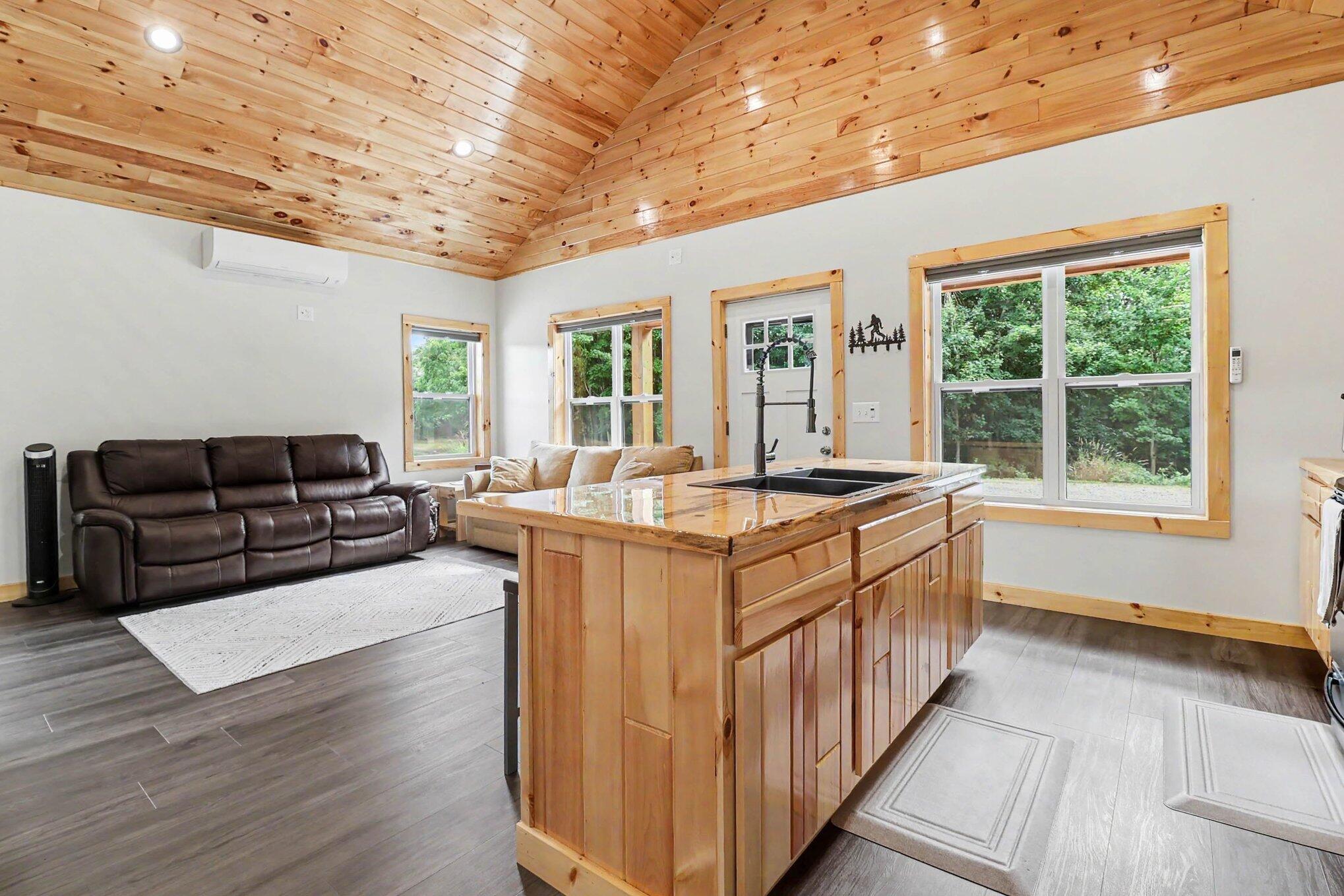 945 North Wilson Road Mears, MI 49436 - Photo 7 of 40 Kitchen