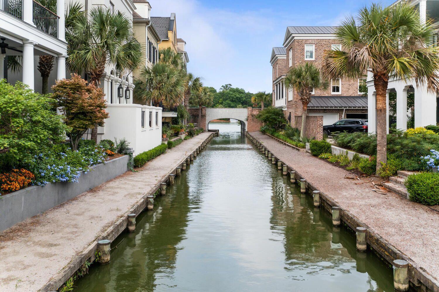 68 Sowell Street Mount Pleasant, SC 29464 - Photo 50 of 55 canals