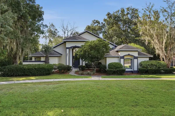 $575,000 | 345 Meadow Ridge Drive, Tallahassee, FL 32312