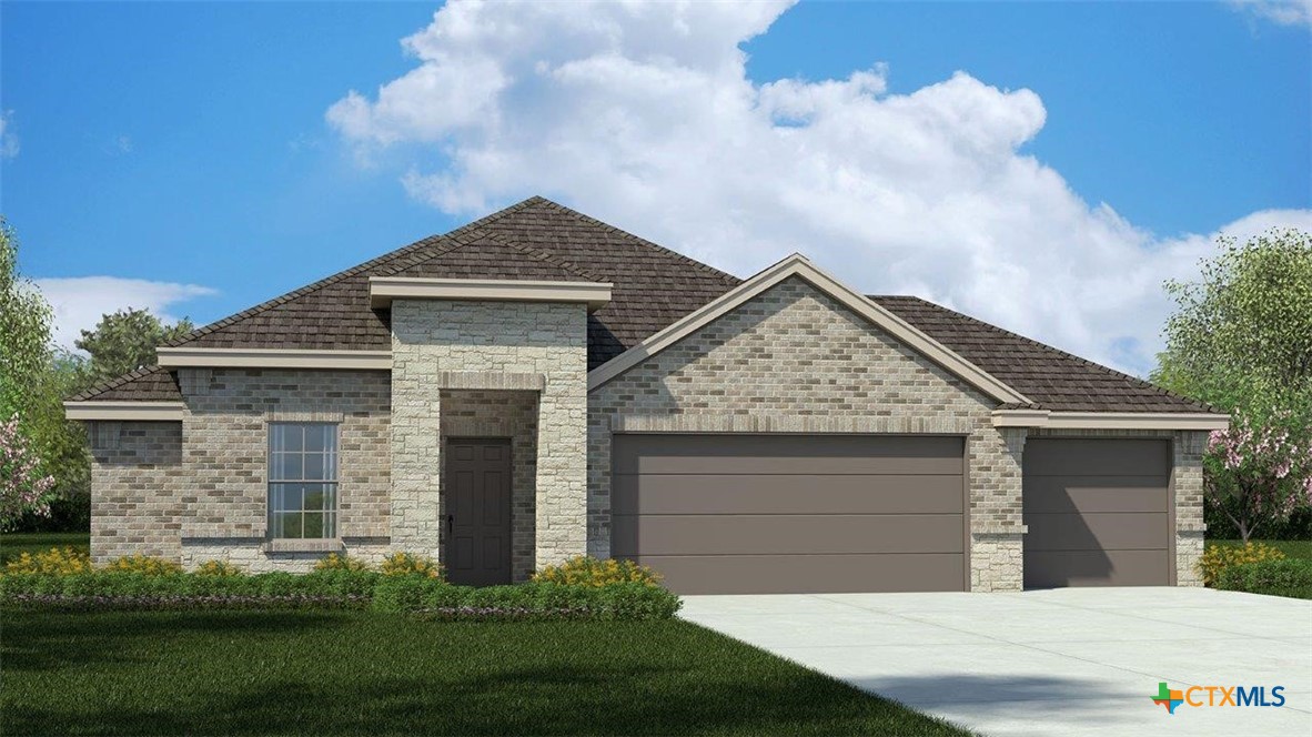 305 Minnie J Loop Copperas Cove, TX 76522 - Photo 1 of 1 a view of house with yard
