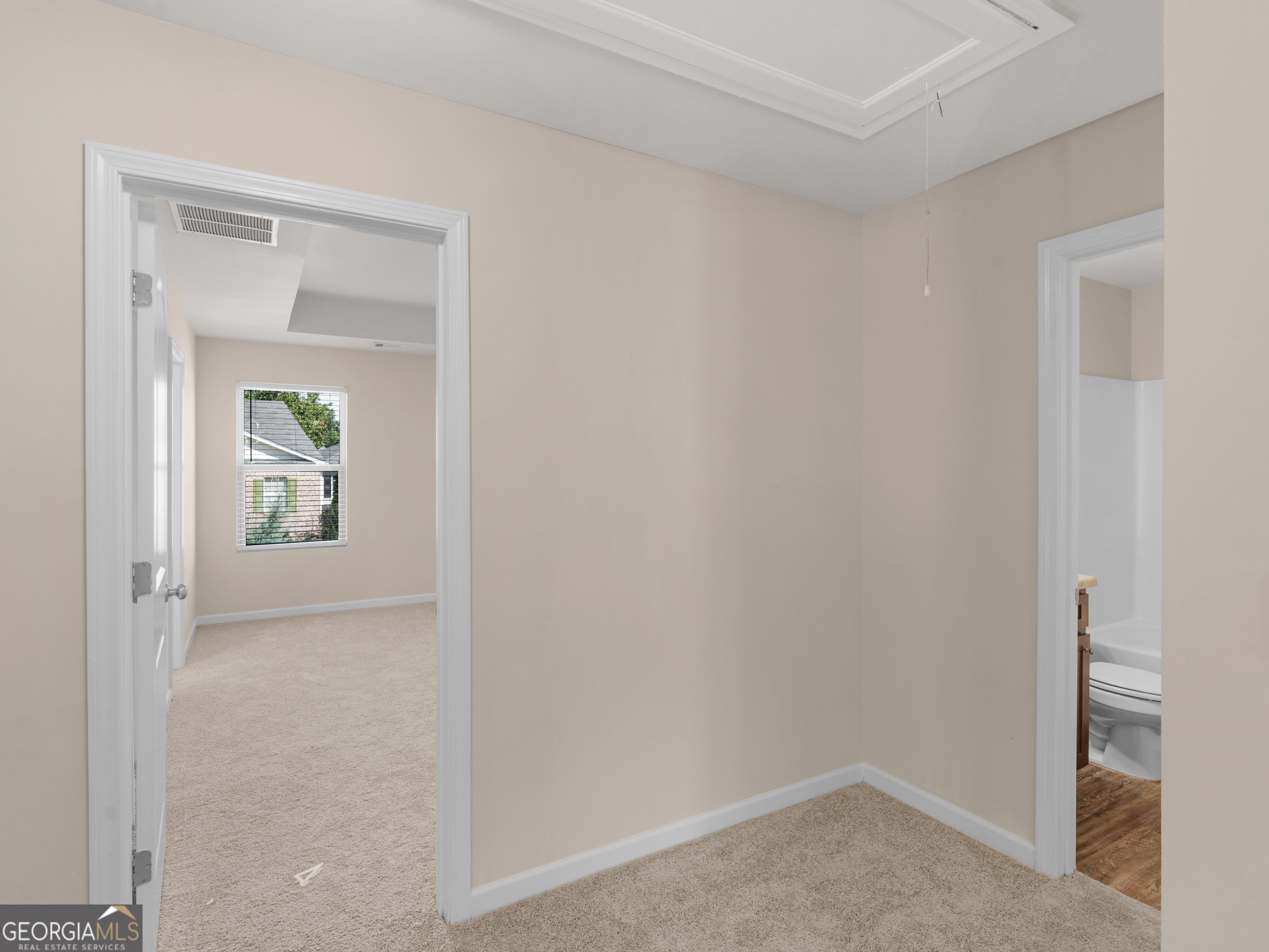 1244 Faye Court McDonough, GA 30253 - Photo 14 of 35 a view of an empty room