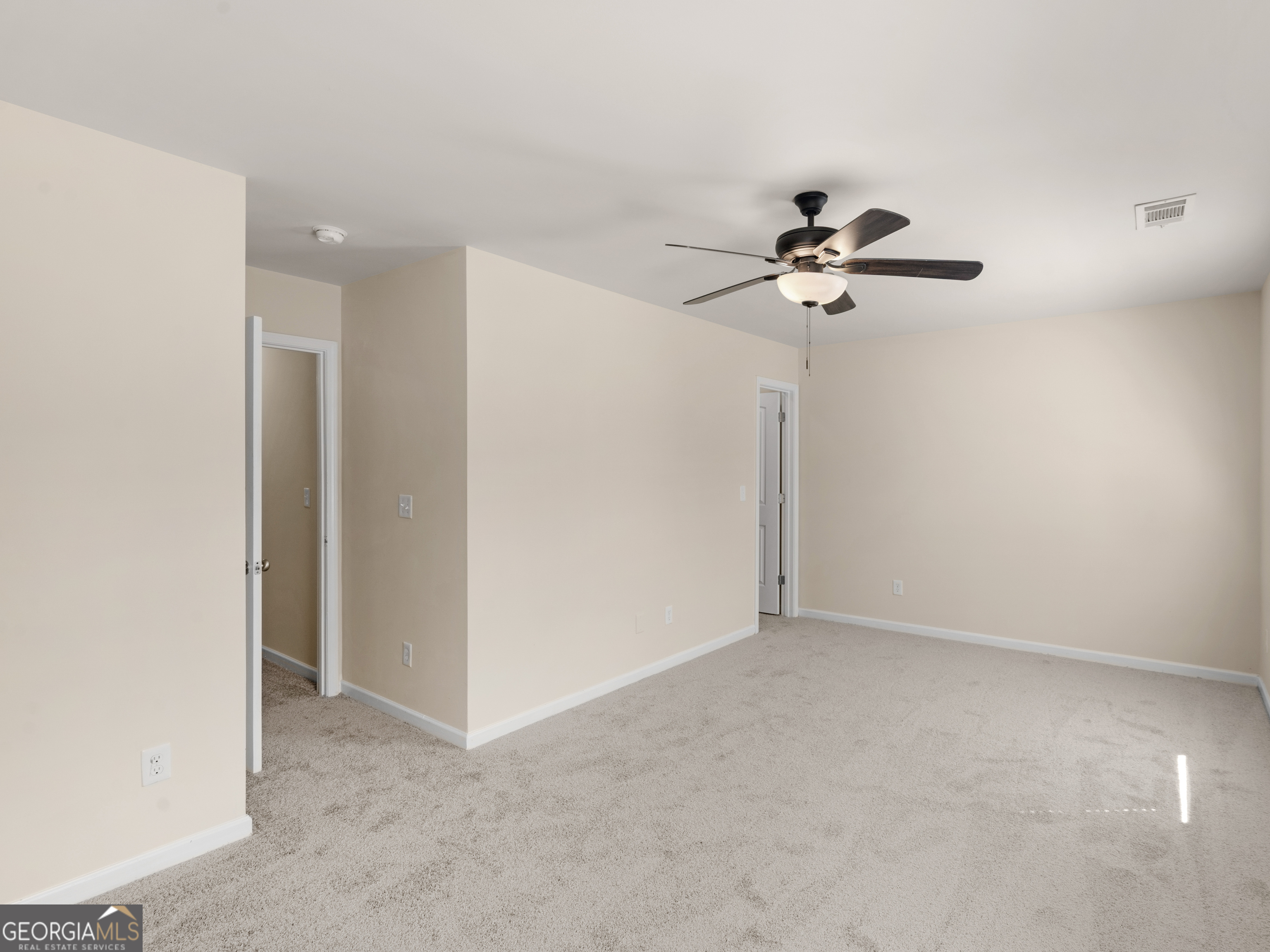 1244 Faye Court McDonough, GA 30253 - Photo 22 of 35 a view of an empty room