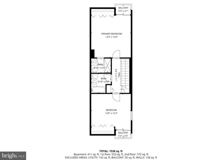$725,000 | 1273 Delaware Avenue Southwest, Washington, DC 20024