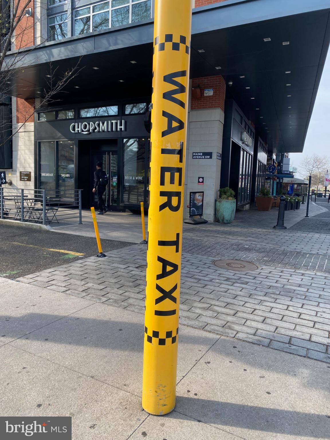 1273 Delaware Avenue Southwest Washington, DC 20024 - Photo 25 of 32