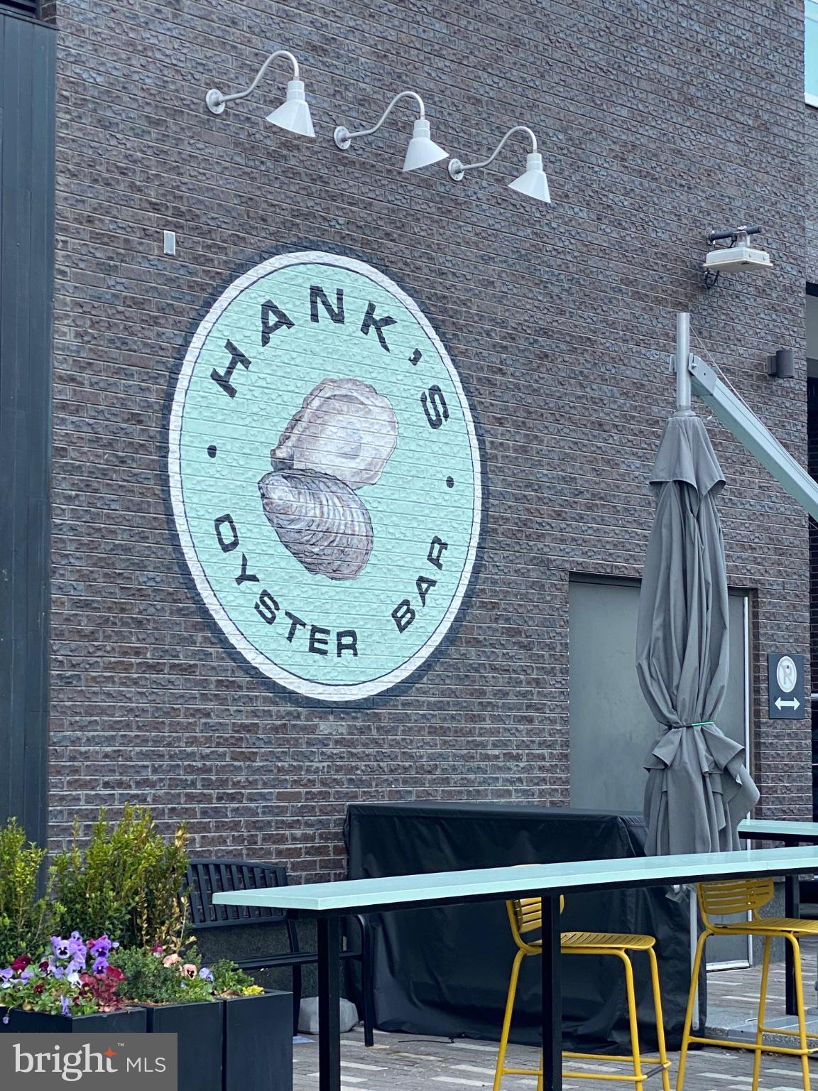 1273 Delaware Avenue Southwest Washington, DC 20024 - Photo 28 of 32 an outdoor space with a seating