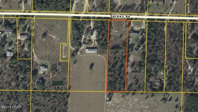 1004 Spikes Road Southport, FL 32409 - Photo 1 of 11