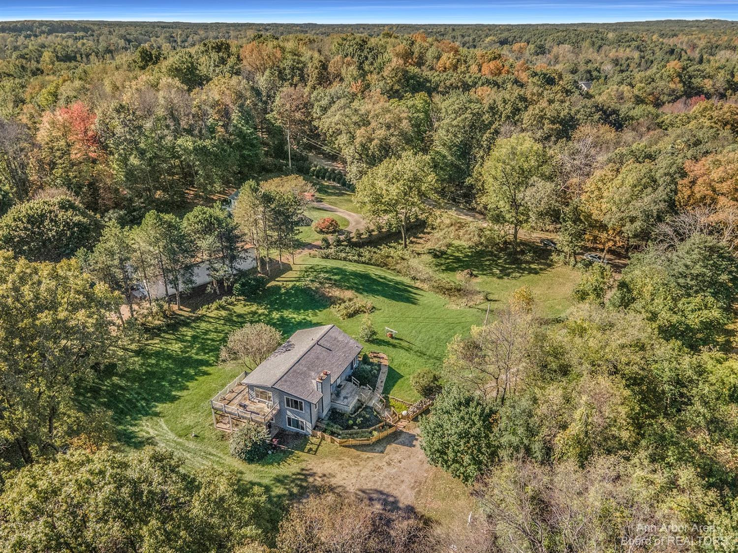 7343 Lingane Road Chelsea, MI 48118 - Photo 8 of 37 Photo 8