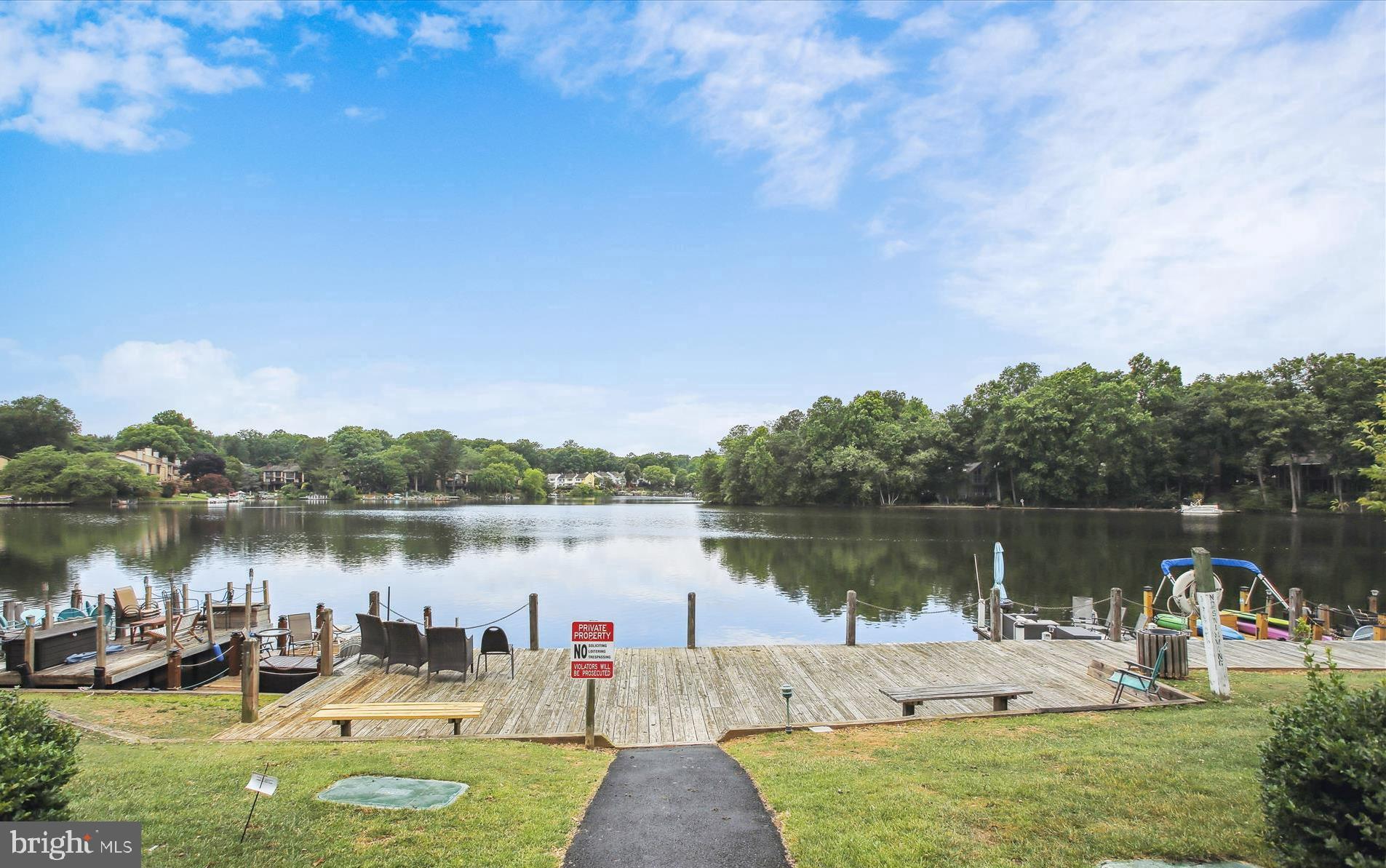 11208 Harbor Court, Unit 1208 Reston, VA 20191 - Photo 1 of 51 Path from condo to lake!