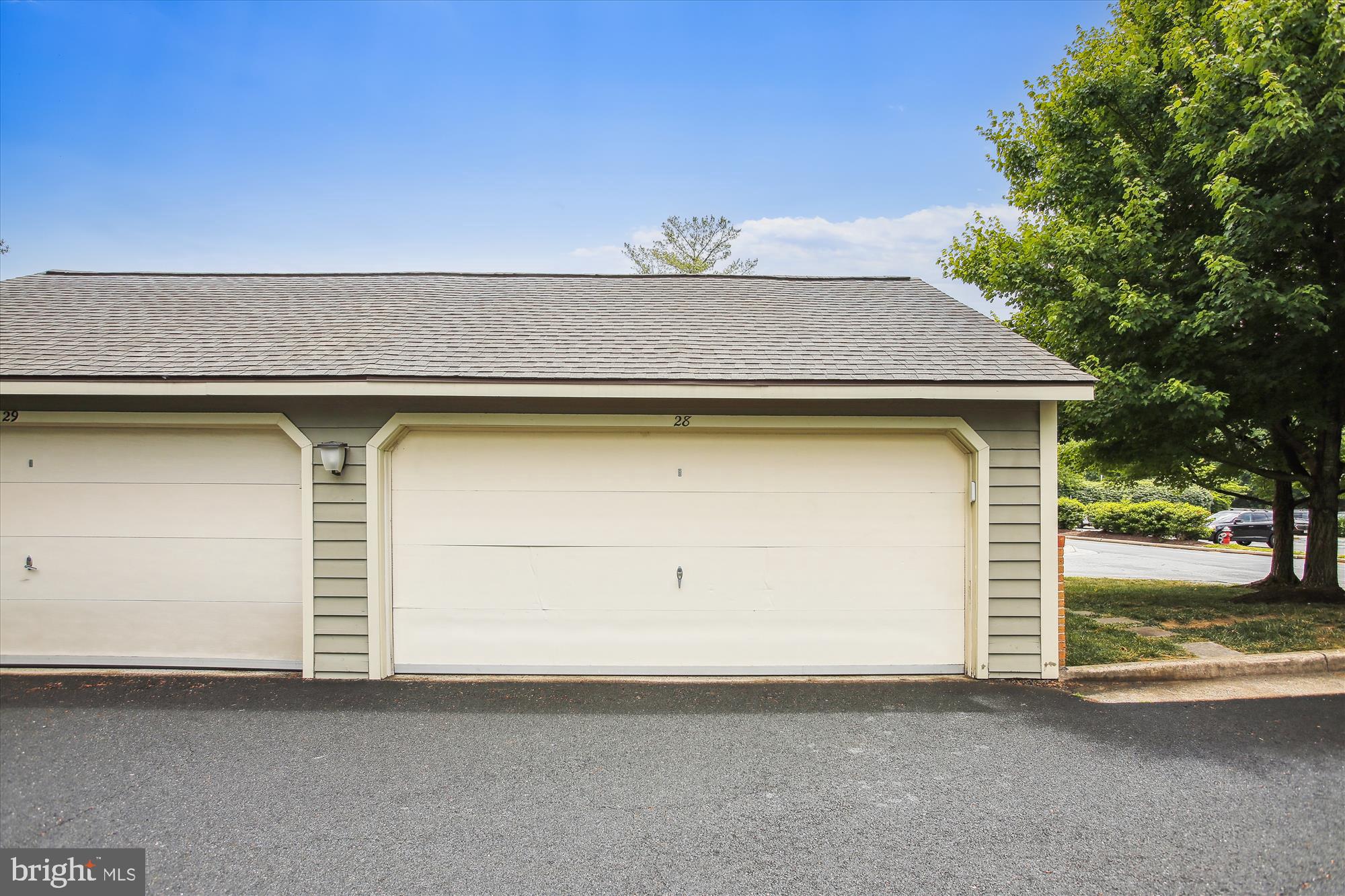 11208 Harbor Court, Unit 1208 Reston, VA 20191 - Photo 28 of 51 Shared garage
