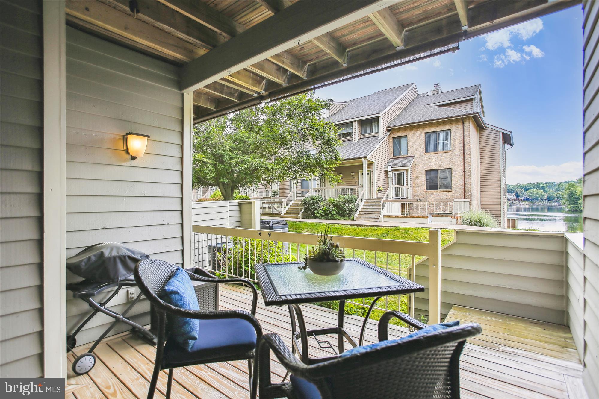 11208 Harbor Court, Unit 1208 Reston, VA 20191 - Photo 3 of 51 Deck