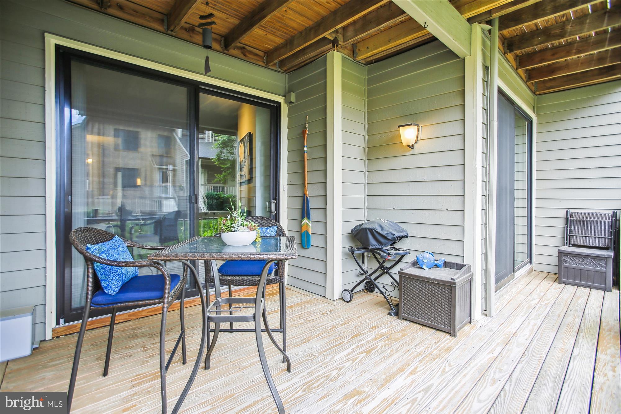 11208 Harbor Court, Unit 1208 Reston, VA 20191 - Photo 4 of 51 Deck