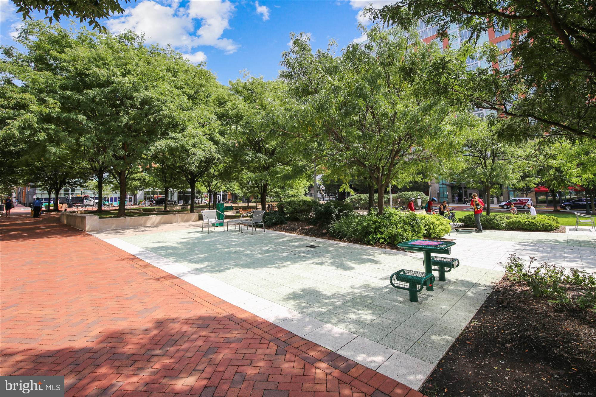 11208 Harbor Court, Unit 1208 Reston, VA 20191 - Photo 50 of 51 Town Square Park