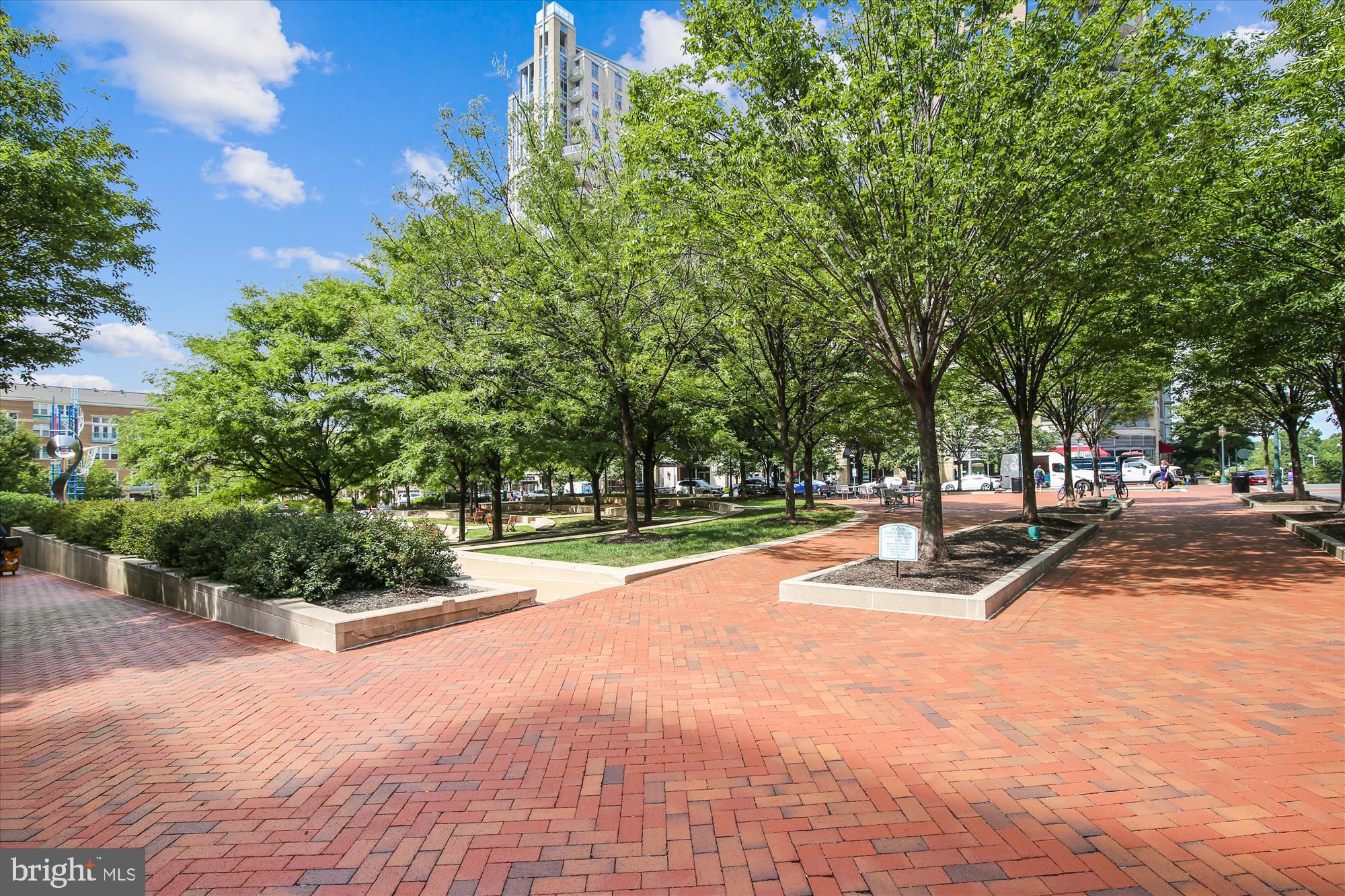 11208 Harbor Court, Unit 1208 Reston, VA 20191 - Photo 51 of 51 Town Square Park