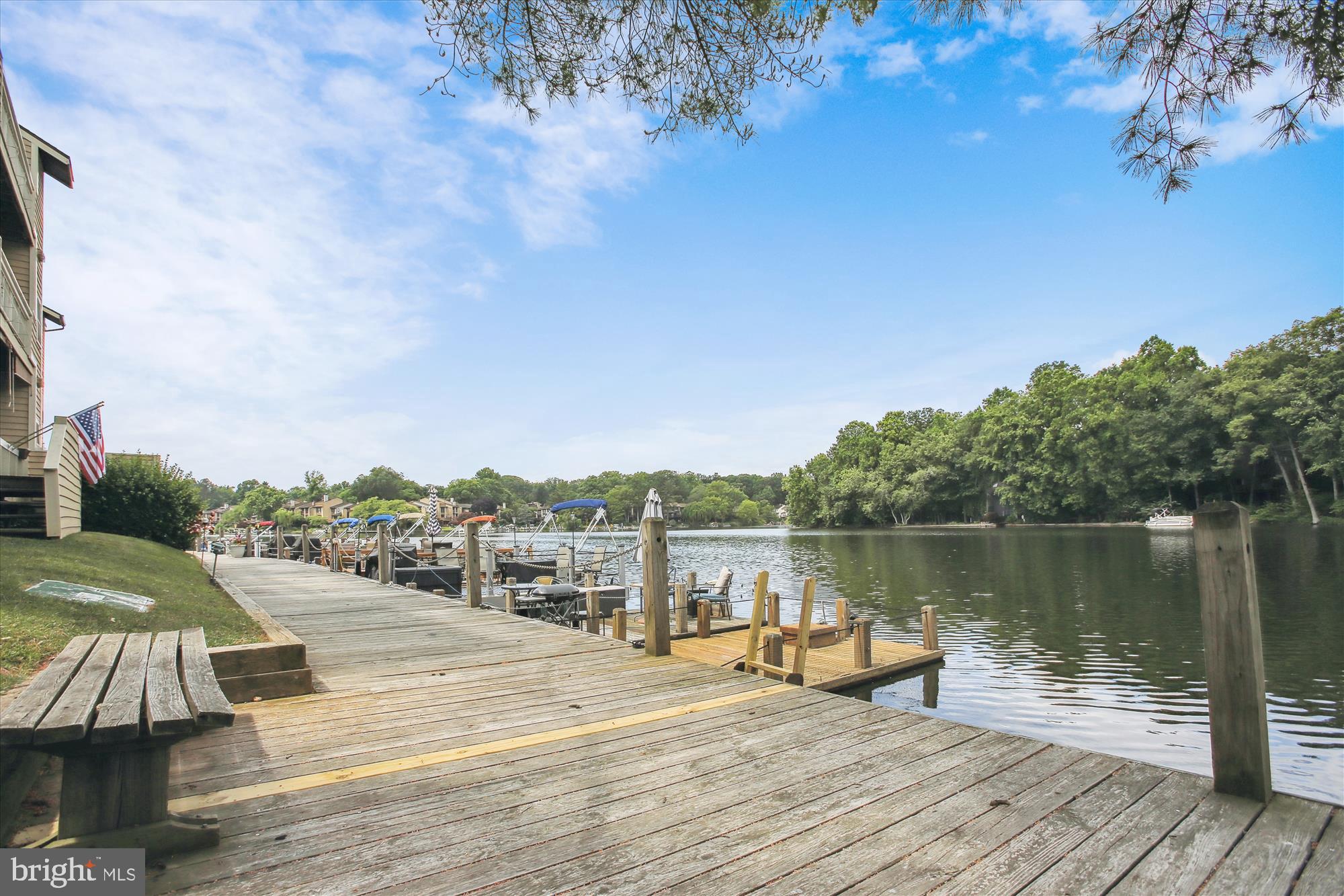 11208 Harbor Court, Unit 1208 Reston, VA 20191 - Photo 6 of 51 Dock