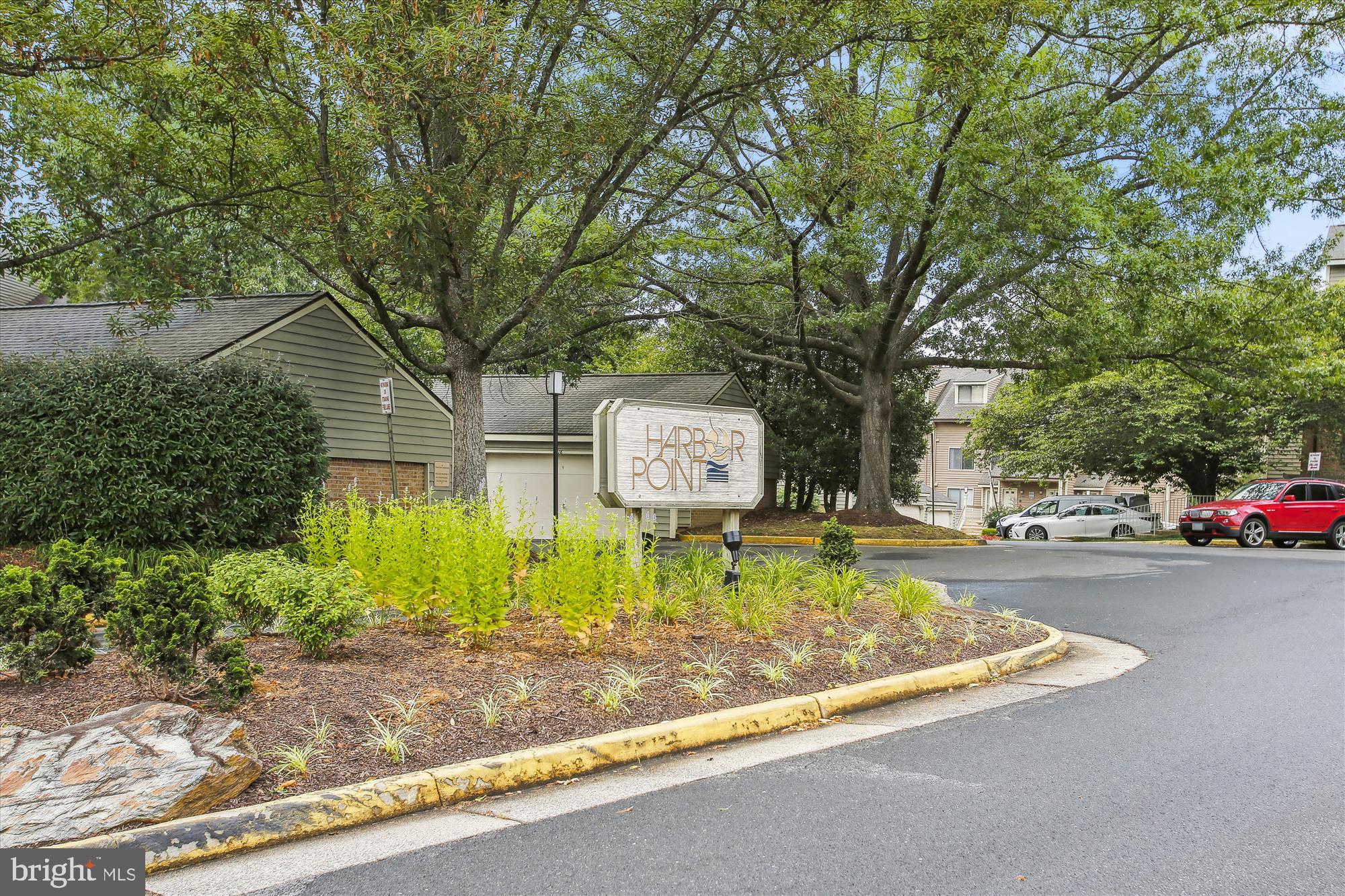 11208 Harbor Court, Unit 1208 Reston, VA 20191 - Photo 9 of 51 Community Sign