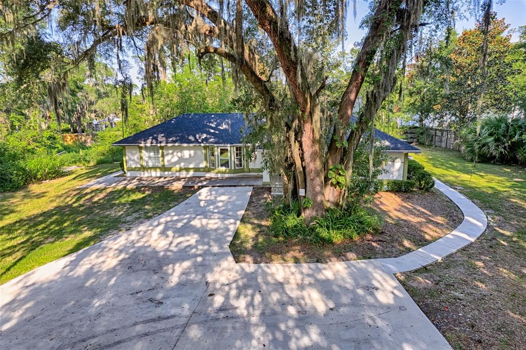3222 Southwest 27th Street Gainesville, FL 32608 - Photo 39 of 42 a view of a backyard