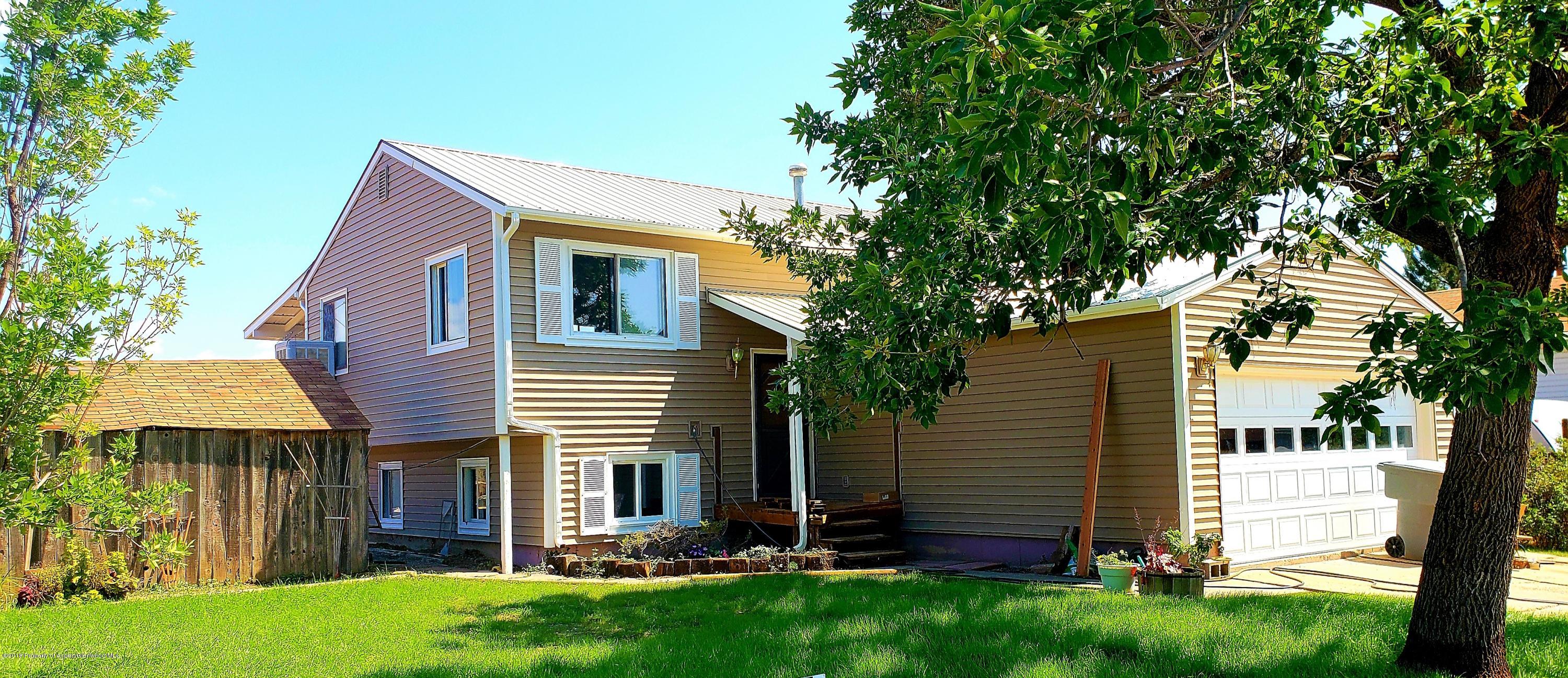 2712 Rail Avenue Rifle, CO 81650 - Photo 1 of 1 2712 Rail Ave