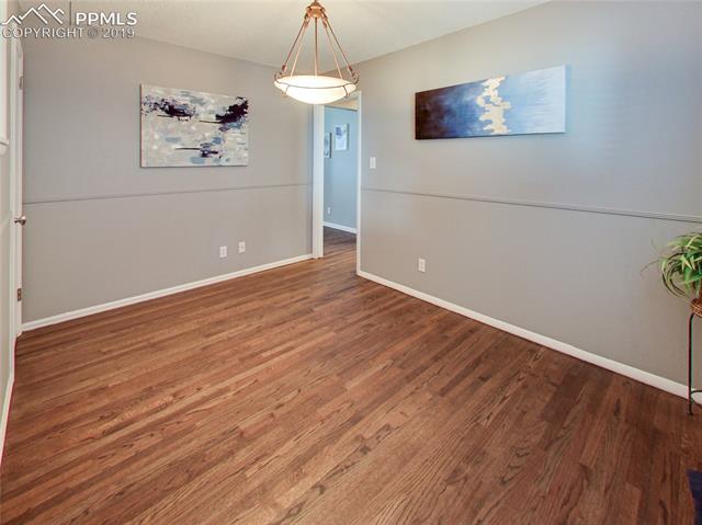 1904 North Chelton Road Colorado Springs, CO 80909 - Photo 13 of 31 Formal Dining (Could be a 5th Bedroom)