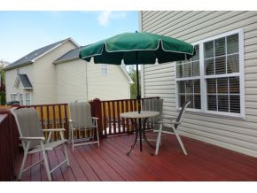 148 Rockingham Meadows Drive Johnson City, TN 37615 - Photo 18 of 21 Outdoor Deck