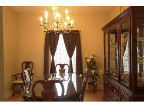 148 Rockingham Meadows Drive Johnson City, TN 37615 - Photo 3 of 21 Spacious Dining Room