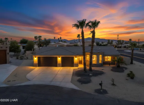 $550,000 | 2545 Putt Lane, Lake Havasu City, AZ 86406