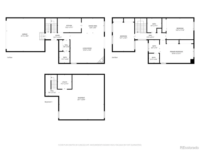 $425,000 | 12560 West 2nd Drive, Unit 18, Denver, CO 80228