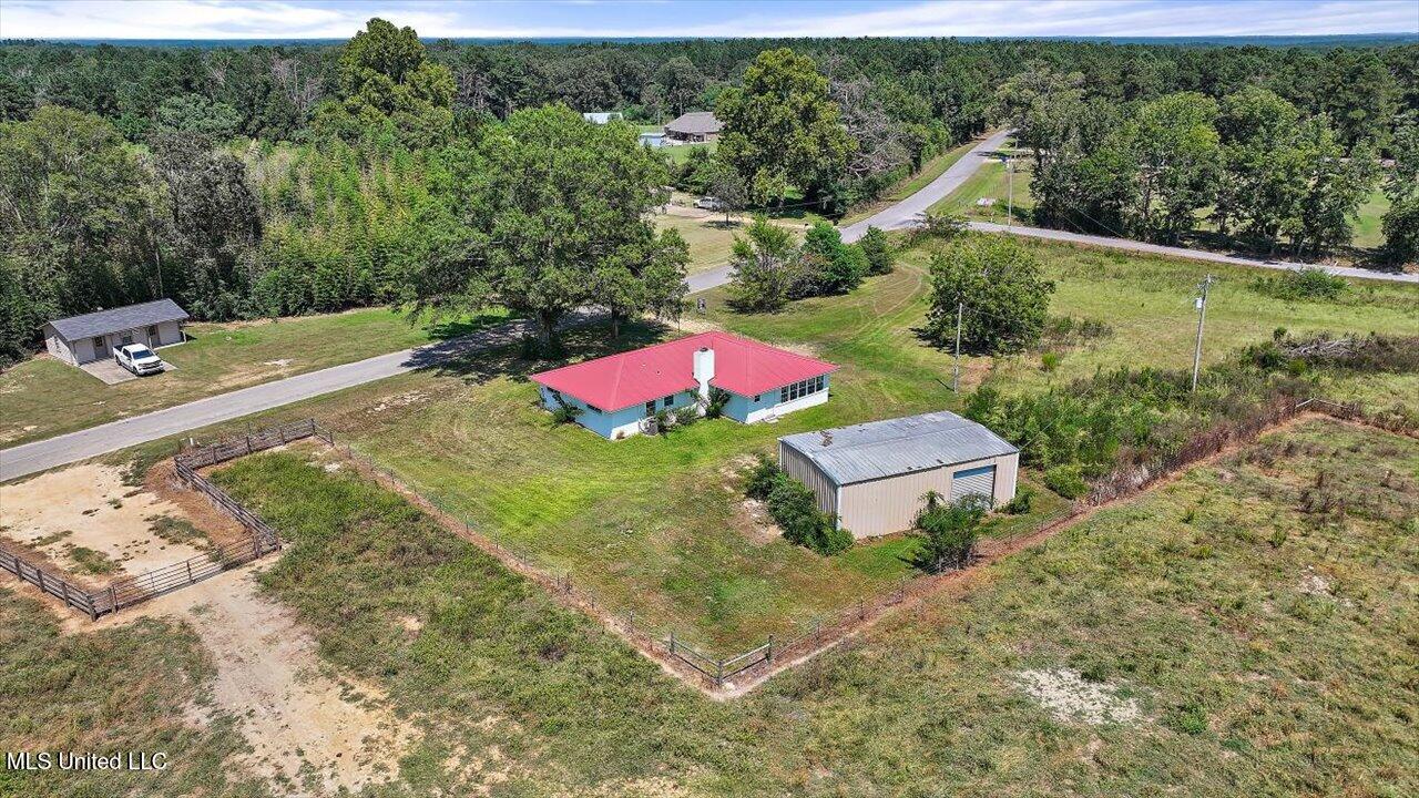 439 New Hope Road Mount Olive, MS 39119 - Photo 37 of 44 52-439 New Hope Rd