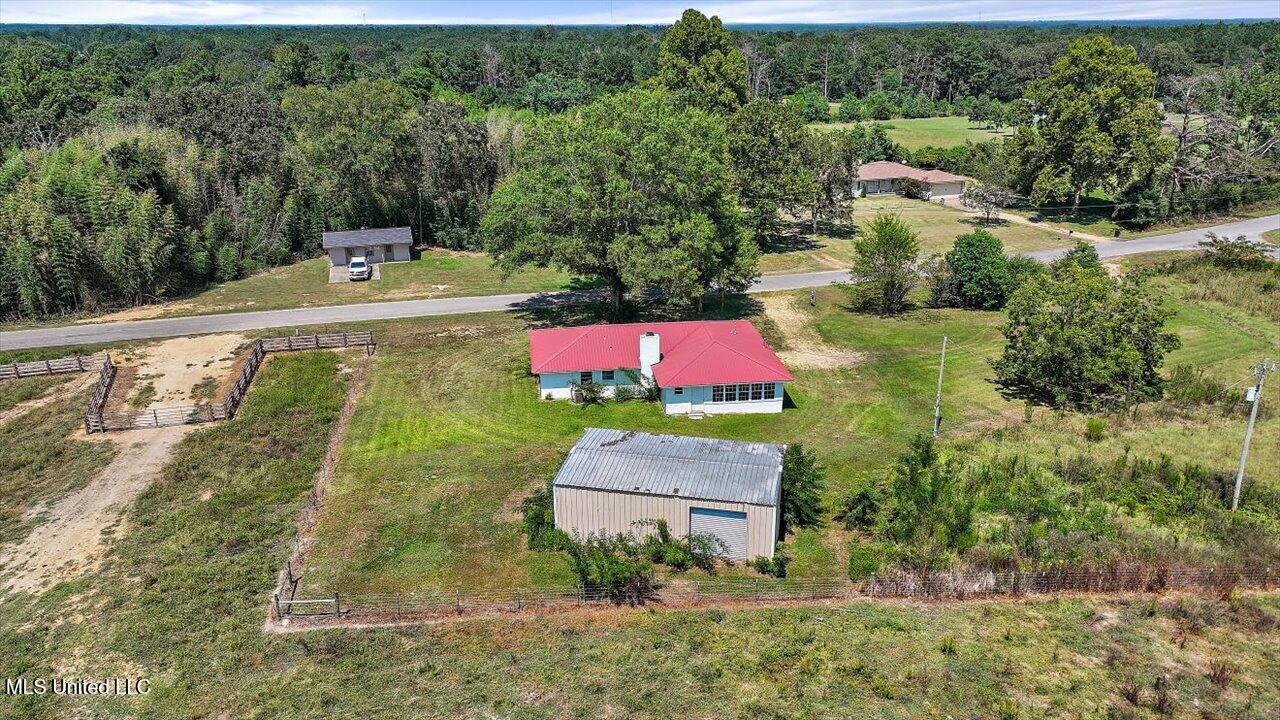 439 New Hope Road Mount Olive, MS 39119 - Photo 38 of 44 53-439 New Hope Rd