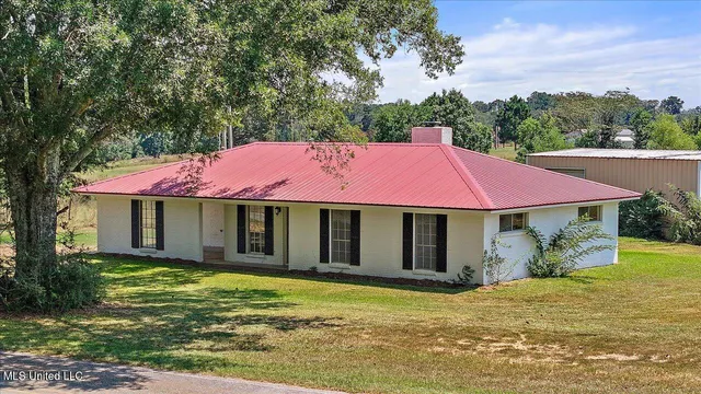 $250,000 | 439 New Hope Road, Mount Olive, MS 39119