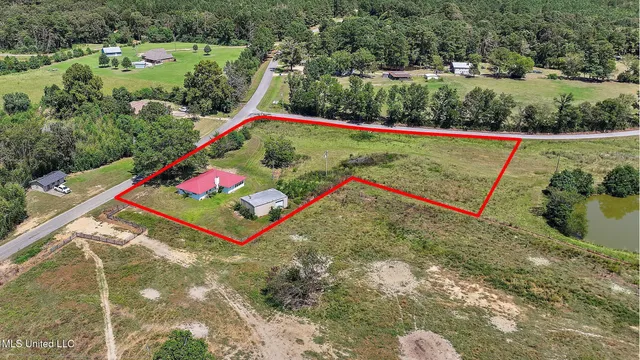 $250,000 | 439 New Hope Road, Mount Olive, MS 39119